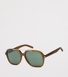 Saint Laurent Aviator 545 sunglasses, imported from the UK