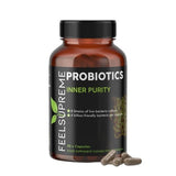 Superdrug Feel Supreme Probiotics Probiotic Supplement 30 Capsules- Buy online at McGrocer