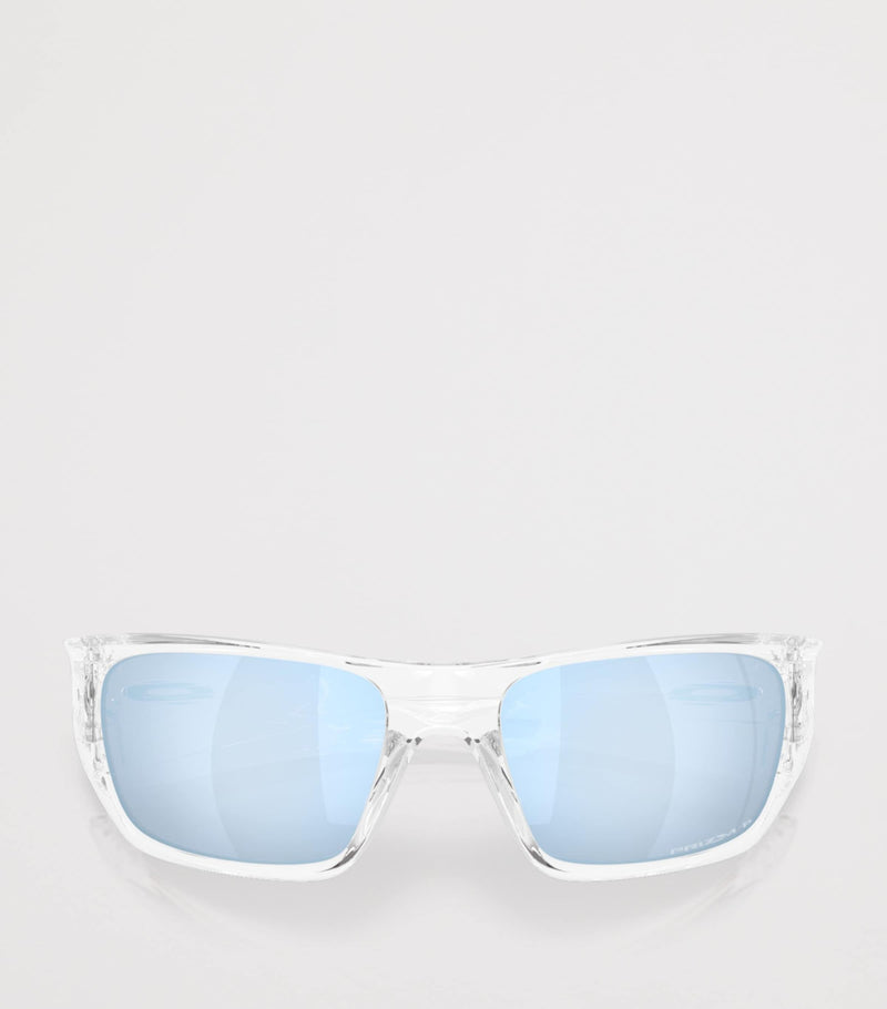 Oakley Masseter rectangle sunglasses (British brand)