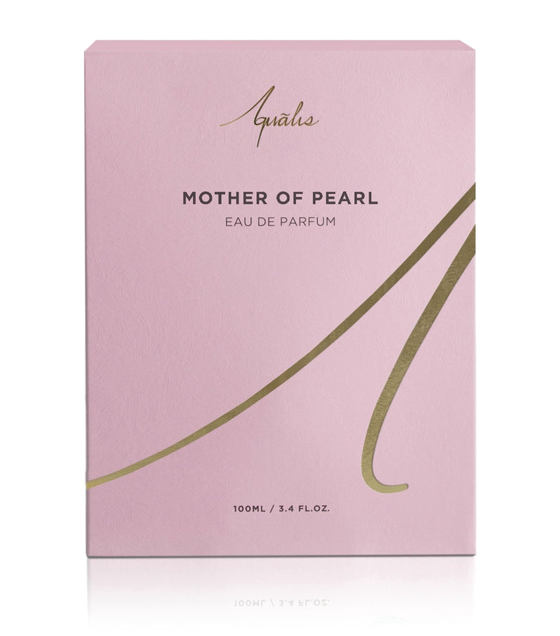 Aqualis Mother of Pearl eau de parfum 100ml (British brand)