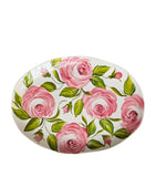 Les-Ottomans The Roses serving tray 43cm (British brand)