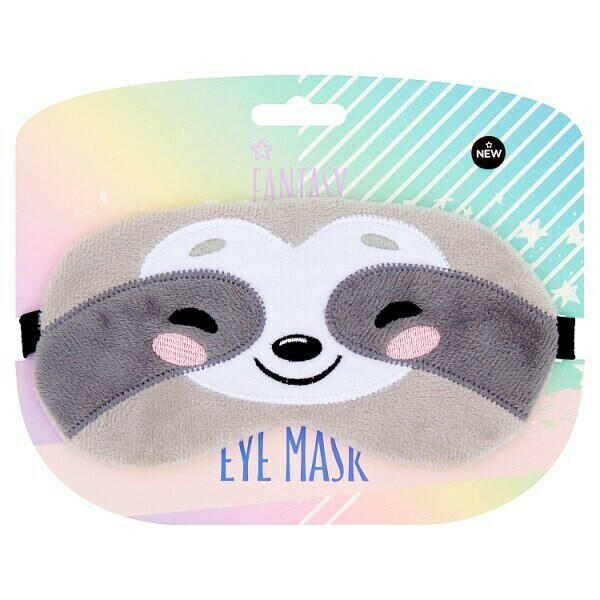 Superdrug Fantasy Sloth Eye Masks GOODS Superdrug