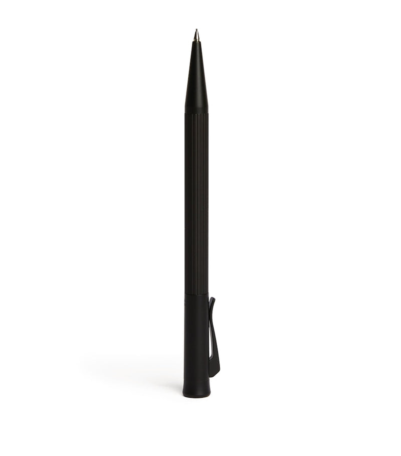 Graf von Faber-Castell Tamitio Black Edition propelling pencil, UK version