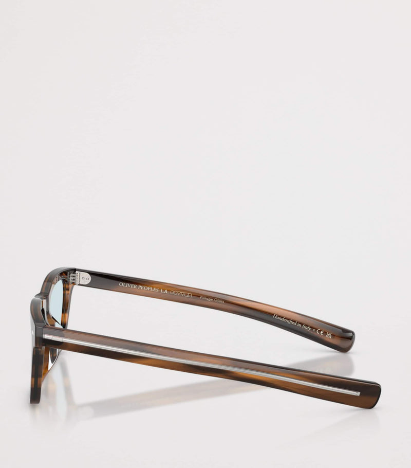 Oliver Peoples Maestro sunglasses acetate - British product