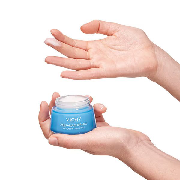Vichy Aqualia Thermal Gel Moisturiser 50ml - British product