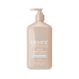 Superdrug Hempz Koa & Sweet Almond Herbal Body & Hand Moisturiser 500mL- Buy online at McGrocer