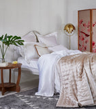 Gingerlily silk boudoir pillowcase 30x40cm - British product