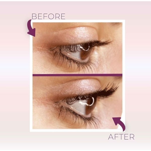 Blinc Heated Eyelash Curler Comb - British product