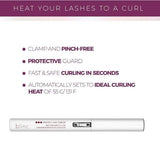 Blinc Heated Eyelash Curler Comb - British product