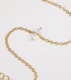 Emily P. Wheeler Tilly bracelet yellow gold and diamond, UK version