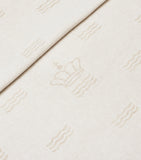 Royal Copenhagen Jacquard Waves tablecloth 145cm x 270cm, imported from the UK