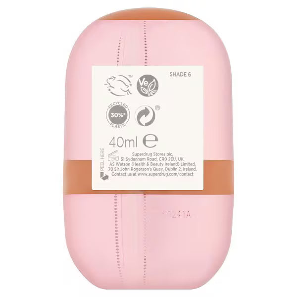 Studio London Glow Filter Shade 6 (British brand)