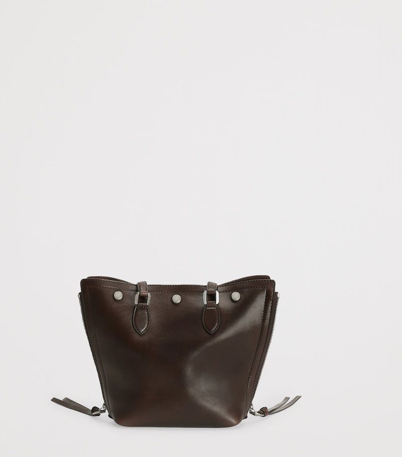 Dolce&Gabbana Atene leather tote bag (British brand)