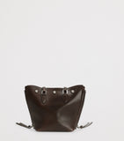 Dolce&Gabbana Atene leather tote bag (British brand)