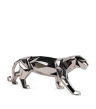 Lladró Porcelain Panther Figurine, UK version