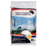 Imperial Elephant fragrant jasmine rice 10kg (British brand)