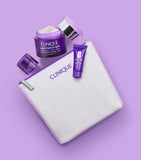 Clinique Smart Clinical Repair Lift + Smooth gift set, imported from the UK