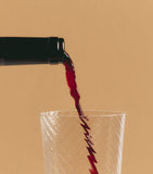 Harrods red wine gift box - British product