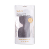 SMUG contoured sleep mask dark grey marl, imported from the UK