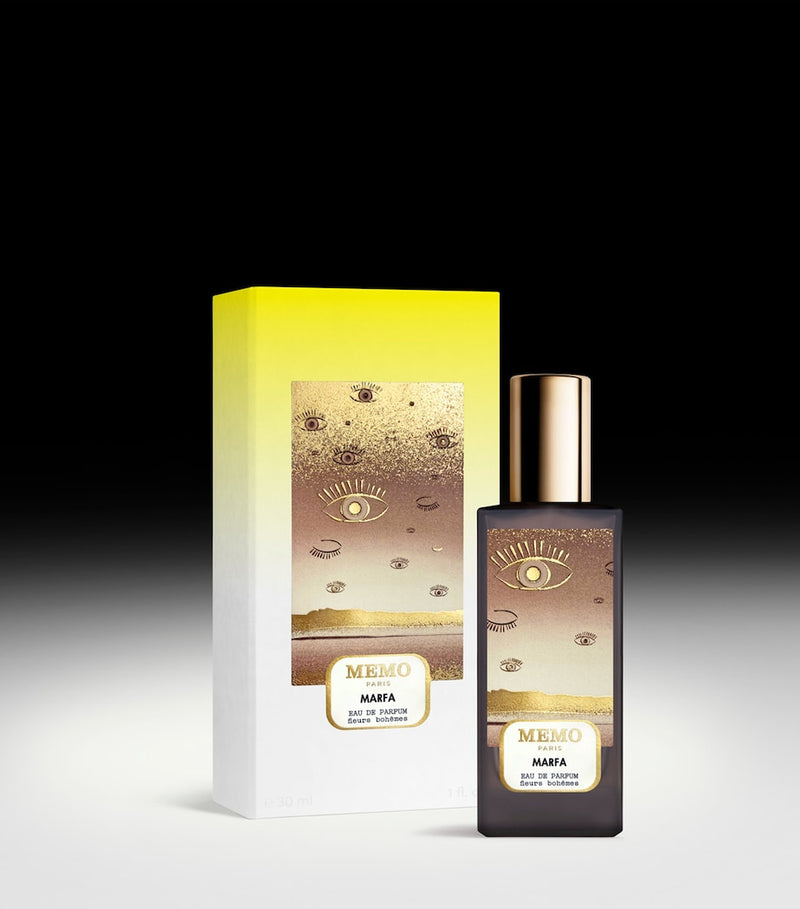 Memo Paris Marfa Eau de Parfum 30ml (British brand)