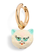 Harrods Valentino Garavani Le Chat de la Maison Single Earring- Buy online at McGrocer