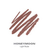 Morphe lip pencil Honeymoon, imported from the UK