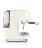 Smeg coffee machine espresso and cold brew, imported from the UK