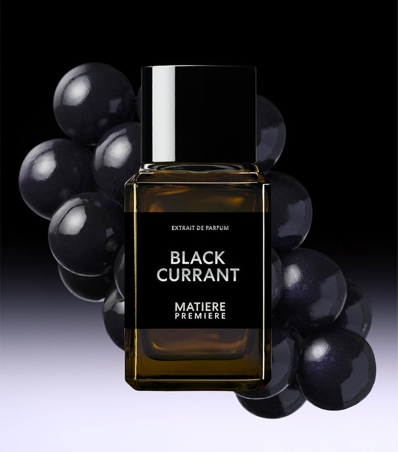 Matiere Premiere Black Currant Extrait de Parfum 100ml - British product