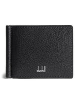 Harrods Dunhill Duke Fine Goatskin Bifold Wallet- Buy online at McGrocer