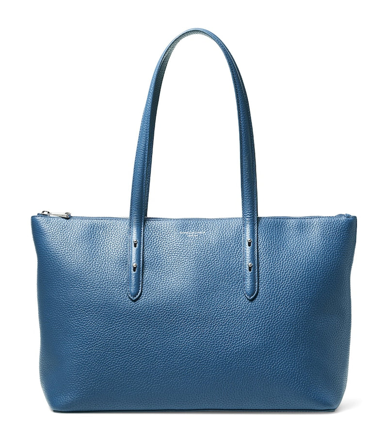Aspinal of London Regent Zipped tote bag - British product