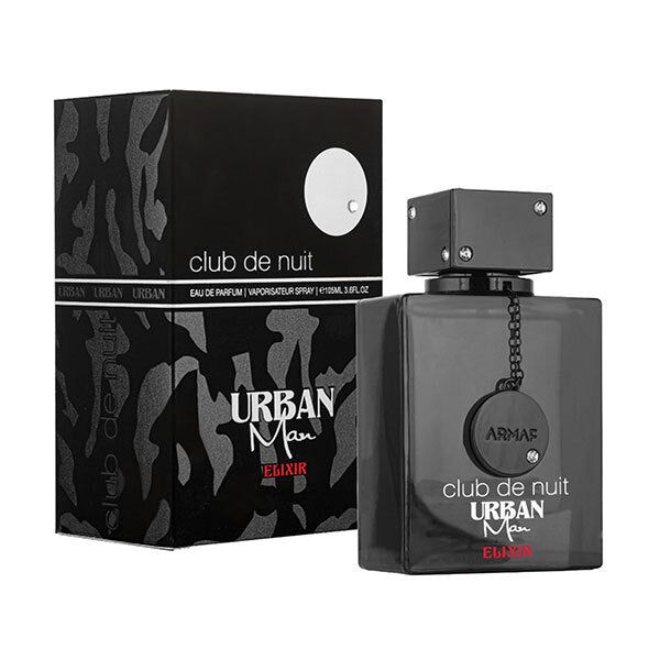 ARMAF Urban Man Elixir eau de parfum 105ml (British brand)