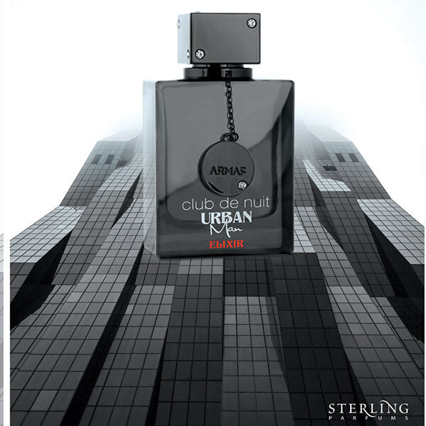 ARMAF Urban Man Elixir eau de parfum 105ml (British brand)