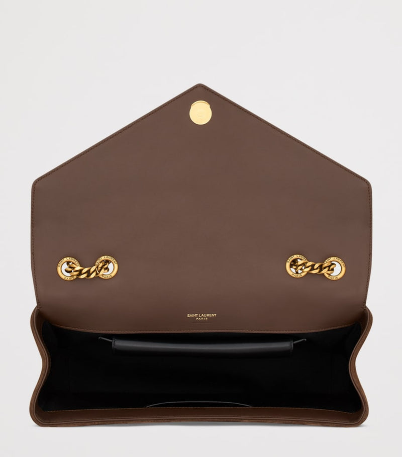 Saint Laurent Loulou shoulder bag medium, UK version