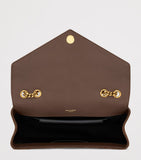Saint Laurent Loulou shoulder bag medium, UK version