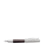 Faber-Castell pearwood fountain pen - British product