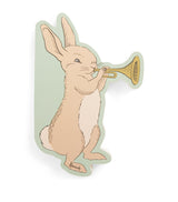 Harrods Rabbit-Themed Lined Notebook with Smooth Paper- Buy online at McGrocer