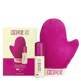 Superdrug Coco & Eve Ultimate Glow Self-Tanning Kit- Buy online at McGrocer