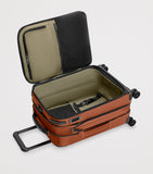 Briggs & Riley carry-on spinner suitcase ZDX Essential 56cm - British product