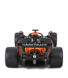 Bburago McLaren MCL38 Oscar Piastri 1:24 diecast model, imported from the UK
