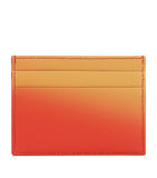 Dolce&Gabbana leather ombré card holder with 4 card slots (British brand)