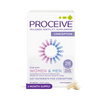 Proceive Dual Pack Fertility Supplement 120 Capsules, imported from the UK