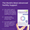 Proceive Dual Pack Fertility Supplement 120 Capsules, imported from the UK