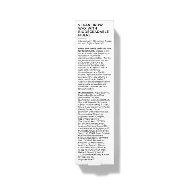 Wunderbrow Fluffy Brow Wax - Blonde GOODS Superdrug