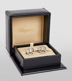 Chopard racing steering wheel cufflinks (British brand)