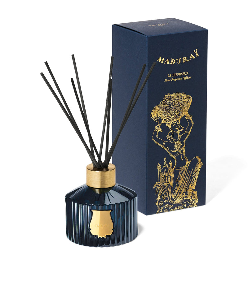 Trudon Madurai reed diffuser 350ml (British brand)