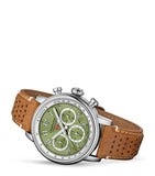 Chopard Mille Miglia Chronograph watch 40.5mm Lucent steel, imported from the UK