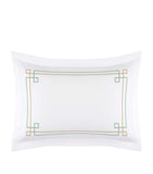 Yves Delorme Villa Oxford pillowcase 50x75cm, UK version