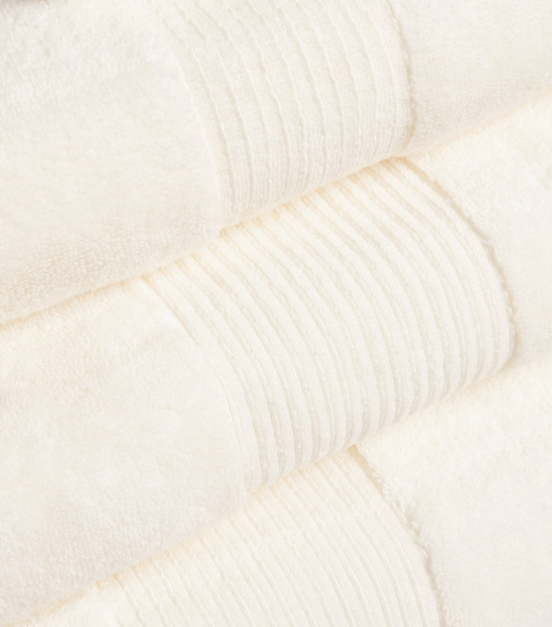 Harrods of London organic cotton bath towel 70cm x 140cm - British product