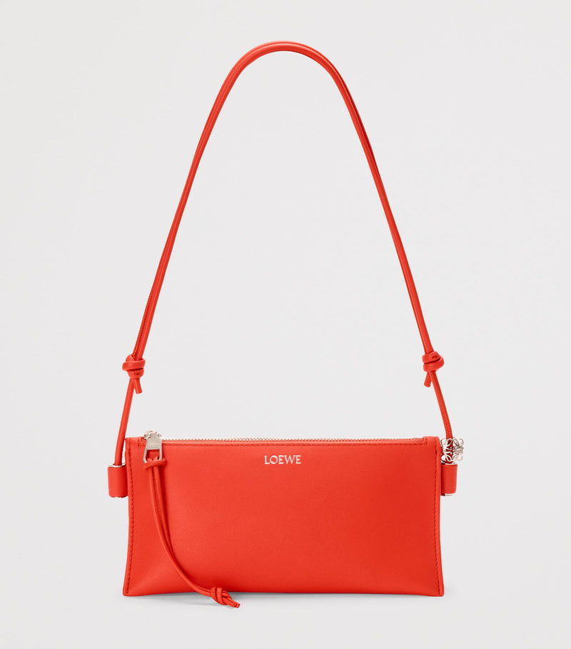 LOEWE Joya calfskin pouch (British brand)