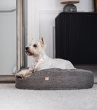Looty Small Organic Pet Pouf, imported from the UK